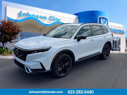 2026 Honda CR-V Hybrid Johnson City TN