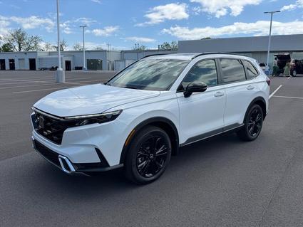 2026 Honda CR-V Hybrid Johnson City TN