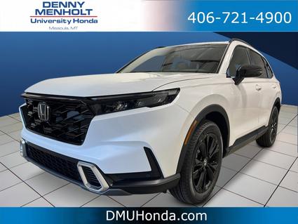 2026 Honda CR-V Hybrid Missoula MT