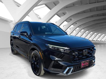 2026 Honda CR-V Hybrid Tyler TX