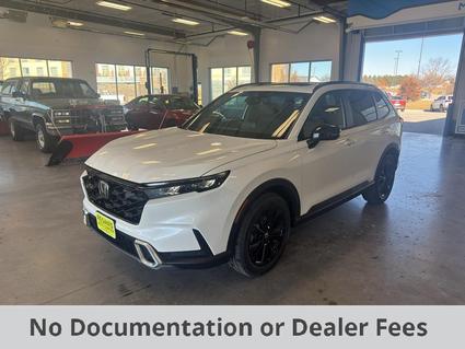 2026 Honda CR-V Hybrid Scottsbluff NE