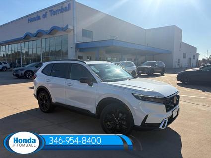 2026 Honda CR-V Hybrid Tomball TX