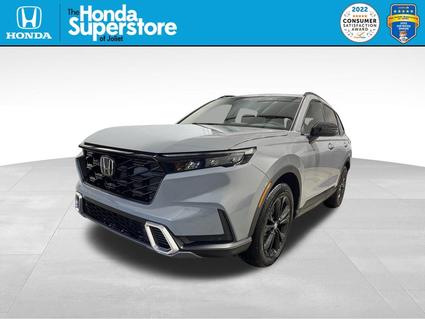 2026 Honda CR-V Hybrid Joliet IL