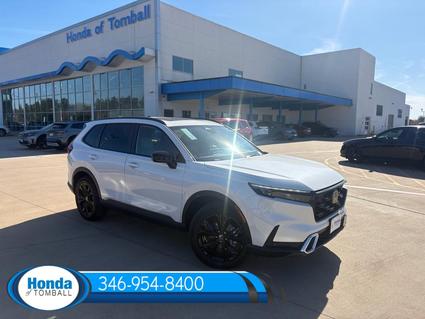 2026 Honda CR-V Hybrid Tomball TX
