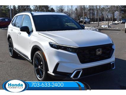 2026 Honda CR-V Hybrid Chantilly VA