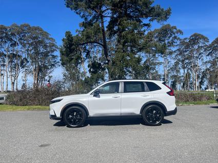 2026 Honda CR-V Hybrid Eureka CA