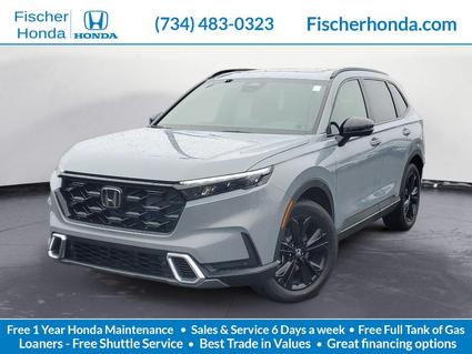 2026 Honda CR-V Hybrid Ypsilanti MI