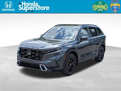 2026 Honda CR-V Hybrid Lisle IL