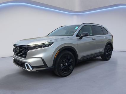2026 Honda CR-V Hybrid Knoxville TN