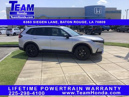2026 Honda CR-V Hybrid Baton Rouge LA