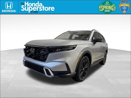 2026 Honda CR-V Hybrid Joliet IL