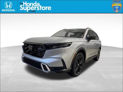 2026 Honda CR-V Hybrid Joliet IL