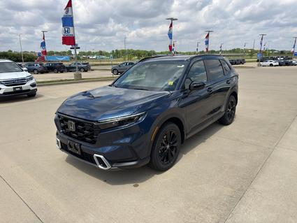 2026 Honda CR-V Hybrid Effingham IL