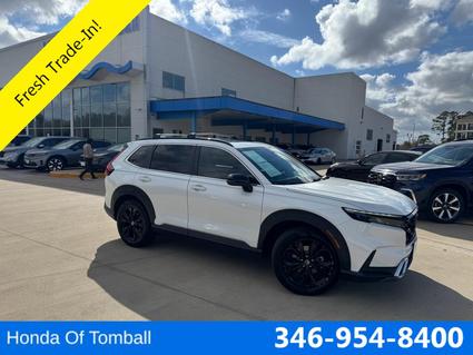 2023 Honda CR-V Hybrid Tomball TX