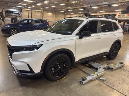 2024 Honda CR-V Hybrid Tyler TX