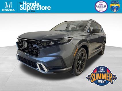 2026 Honda CR-V Hybrid Lisle IL