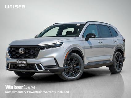 2026 Honda CR-V Hybrid Burnsville MN