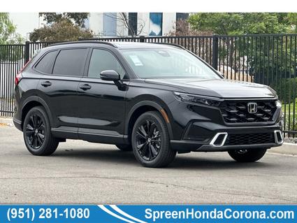 2026 Honda CR-V Hybrid Corona CA
