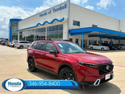 2026 Honda CR-V Hybrid Tomball TX