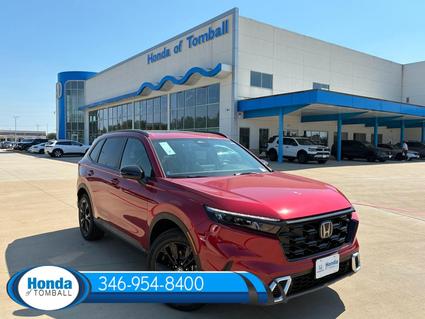 2026 Honda CR-V Hybrid Tomball TX