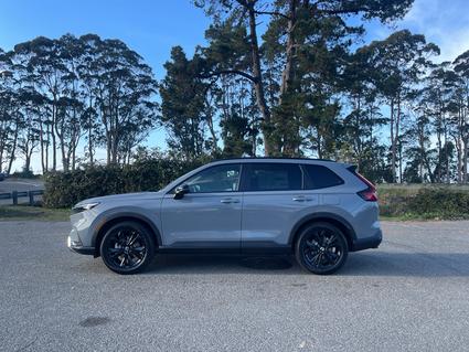 2026 Honda CR-V Hybrid Eureka CA