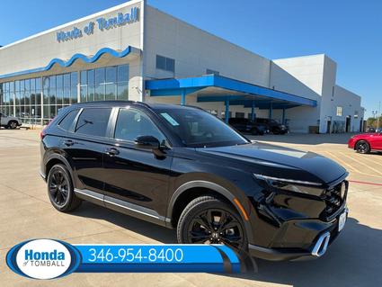 2026 Honda CR-V Hybrid Tomball TX