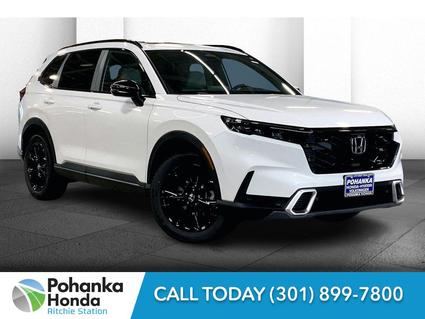 2026 Honda CR-V Hybrid Capitol Heights MD