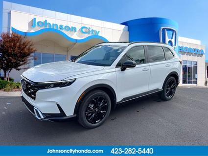 2026 Honda CR-V Hybrid Johnson City TN