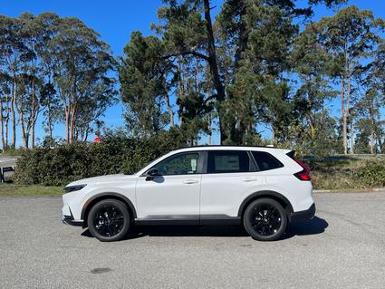 2026 Honda CR-V Hybrid Eureka CA