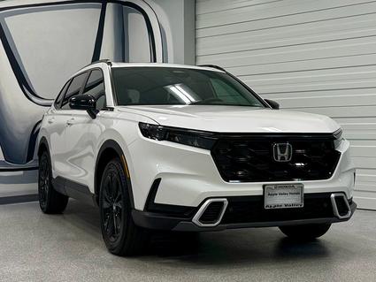 2026 Honda CR-V Hybrid East Wenatchee WA