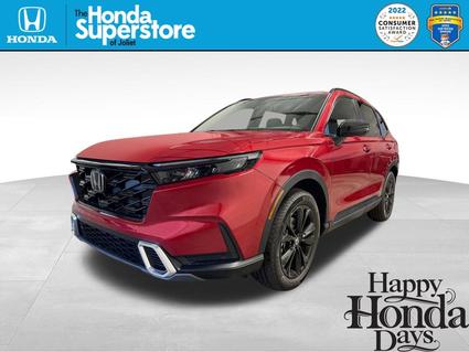2026 Honda CR-V Hybrid Joliet IL