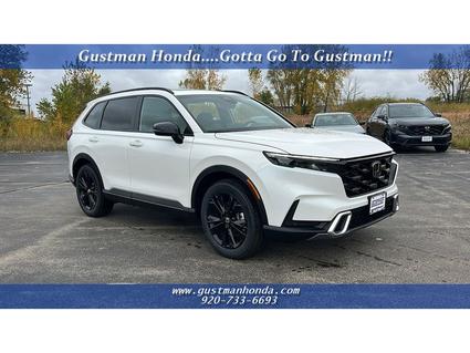 2026 Honda CR-V Hybrid Appleton WI