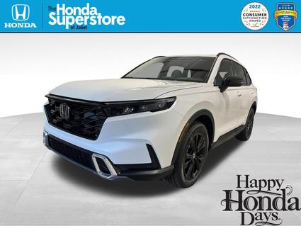 2026 Honda CR-V Hybrid Joliet IL