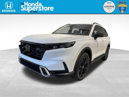 2026 Honda CR-V Hybrid Joliet IL