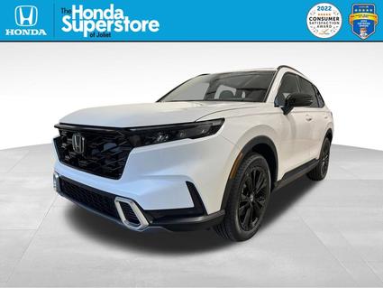 2026 Honda CR-V Hybrid Joliet IL