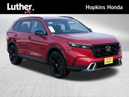 2026 Honda CR-V Hybrid Hopkins MN