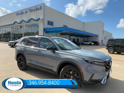 2026 Honda CR-V Hybrid Tomball TX