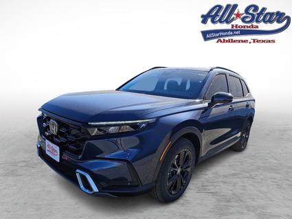 2026 Honda CR-V Hybrid Abilene TX