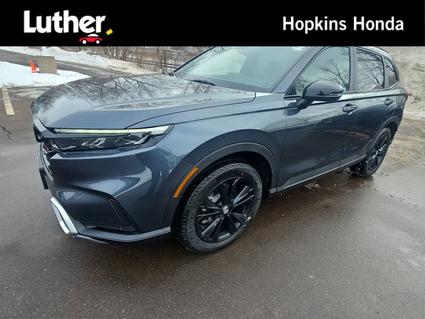 2026 Honda CR-V Hybrid Hopkins MN