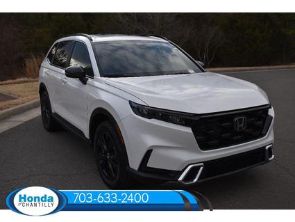 2026 Honda CR-V Hybrid Chantilly VA