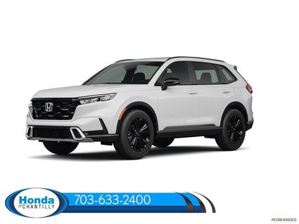 2026 Honda CR-V Hybrid Chantilly VA