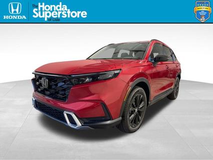 2026 Honda CR-V Hybrid Lisle IL