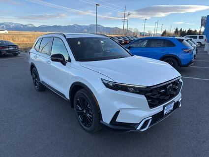 2026 Honda CR-V Hybrid Bozeman MT