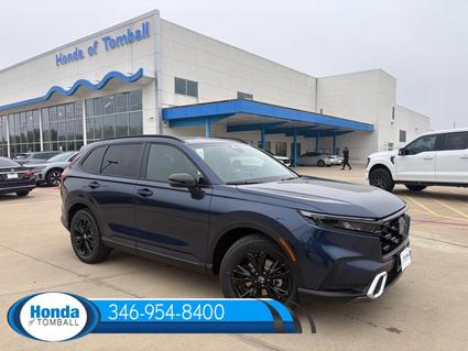2026 Honda CR-V Hybrid Tomball TX