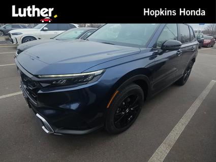 2026 Honda CR-V Hybrid Hopkins MN