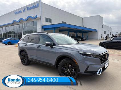 2026 Honda CR-V Hybrid Tomball TX