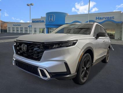 2026 Honda CR-V Hybrid Yakima WA