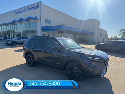 2026 Honda CR-V Hybrid Tomball TX