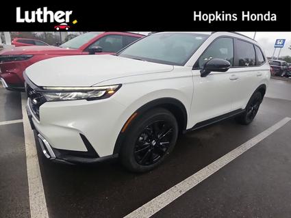 2026 Honda CR-V Hybrid Hopkins MN