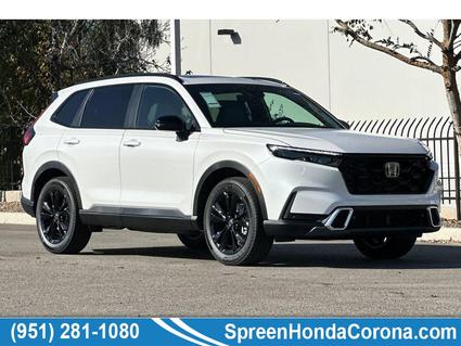 2026 Honda CR-V Hybrid Corona CA